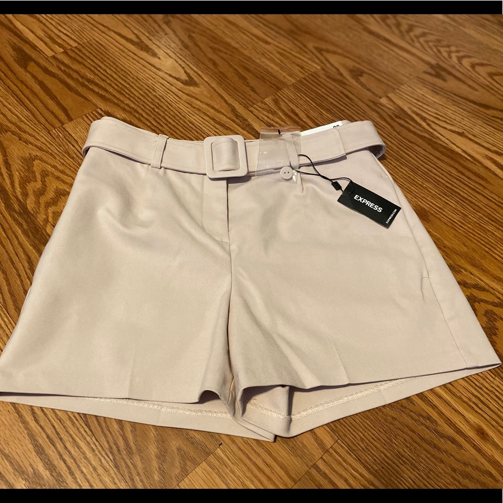 Express shorts
